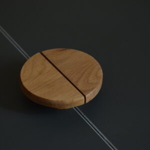 دستگیره چوبی کد H27