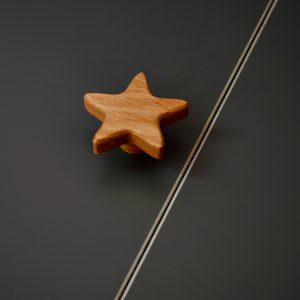 دستگیره چوبی کد H34