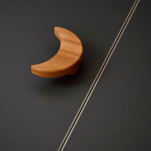 دستگیره چوبی کد H35