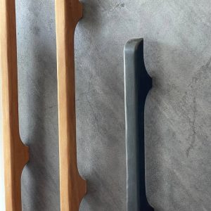 دستگیره چوبی کد H11