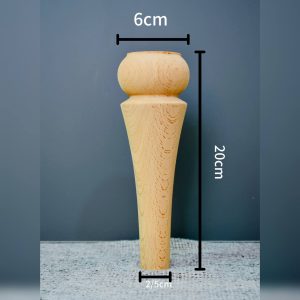 پایه چوبی کد p2